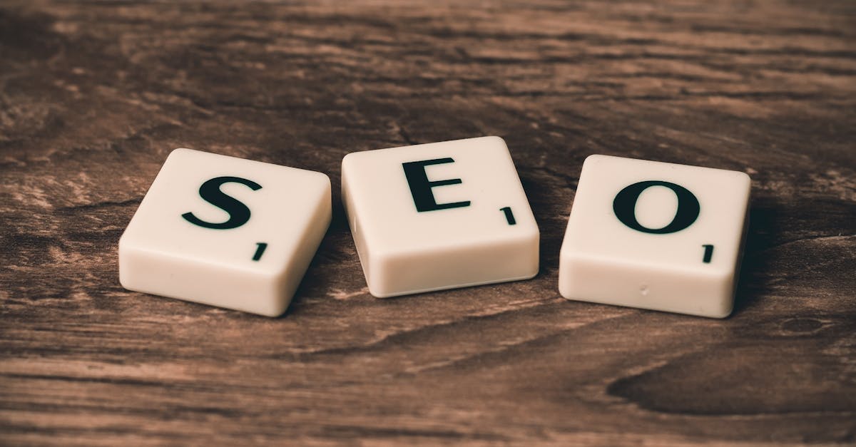 How to Choose the Right Keywords for SEO in Melbourne